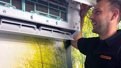 Heat Pump Experts In Rosedale