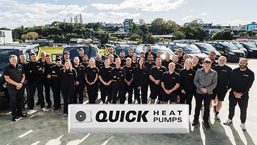 Heat Pump Experts In Rosedale