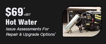 Hot Water Issue Assessments Rosedale